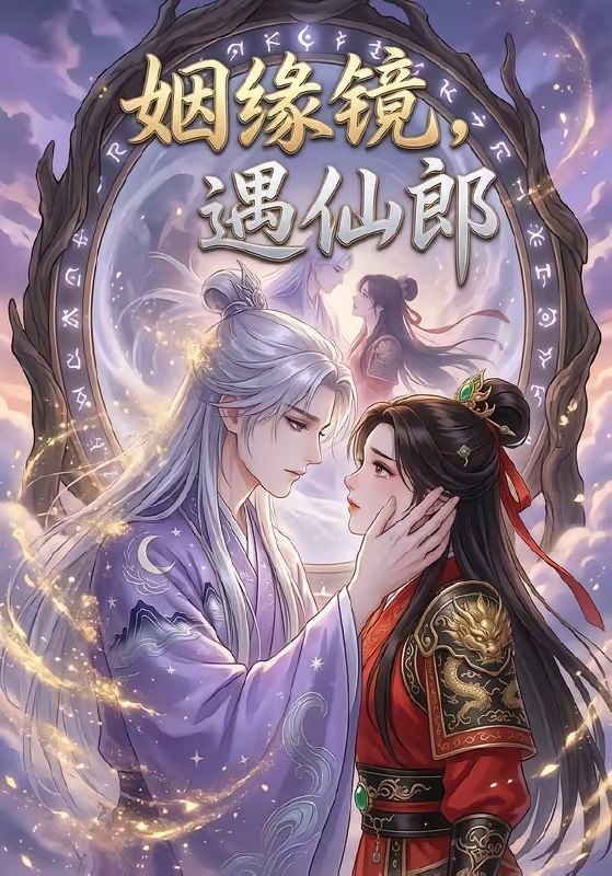 姻缘镜遇仙郎 (26集) | 短剧
