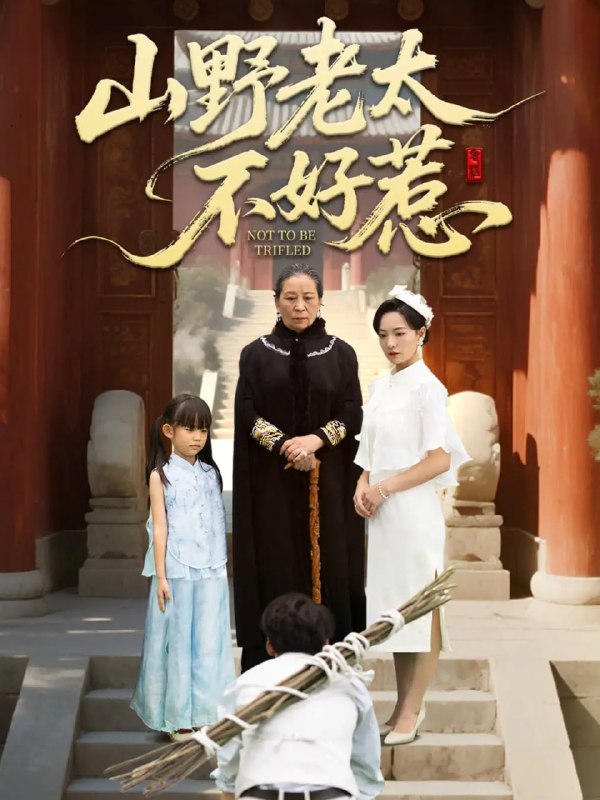 山野老太不好惹＆奶奶一脚震全城（64集）徐绍航|短剧