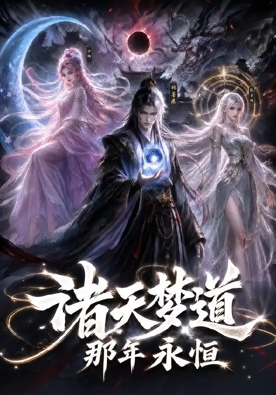 诸天梦道，那年永恒&诸天梦道那年永恒（286集）AI短剧