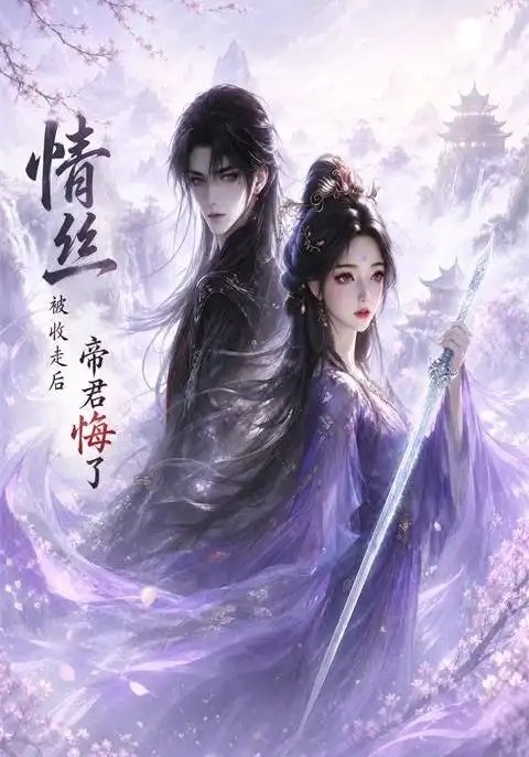 情丝被收走后帝君悔了(37集)AI短剧