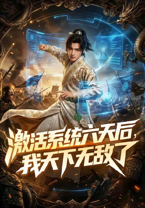 激活系统六天后我天下无敌了 (73集) | 短剧