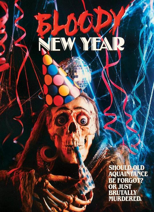嗜血新年 Bloody New Year (1987) 1080p 原盘Remux 中文字幕 【23.58GB】已刮削