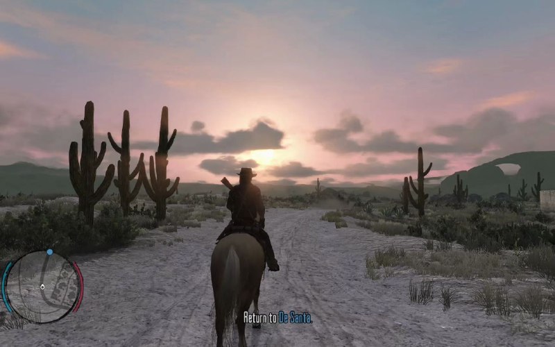 荒野大镖客 1 安卓直装版