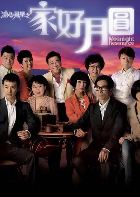 溏心风暴2家好月圆 溏心風暴Ⅱ之家好月圓 (2008)