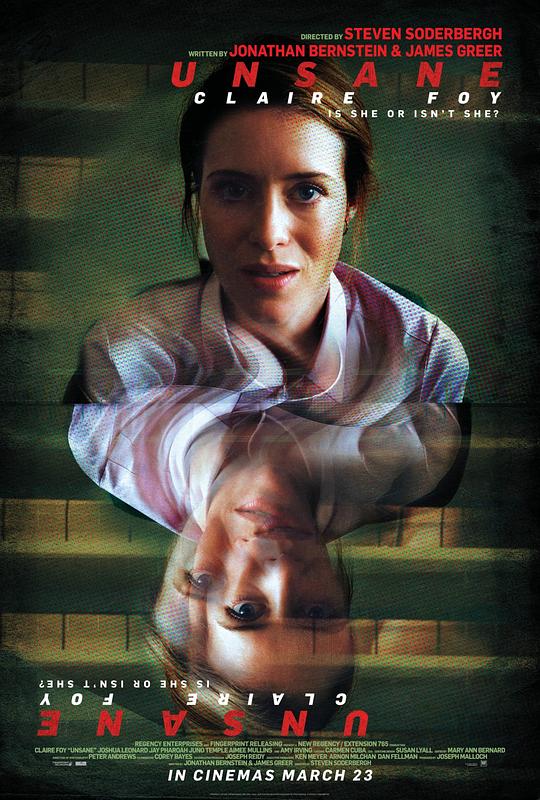 失心病狂 Unsane (2018) 4K/2160p 原盘Remux 中文字幕 【52.06GB】已刮削