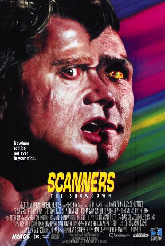 超能特警2 Scanner Cop II (1995) 4K/2160p 原盘Remux 中文字幕 【57.91GB】已刮削