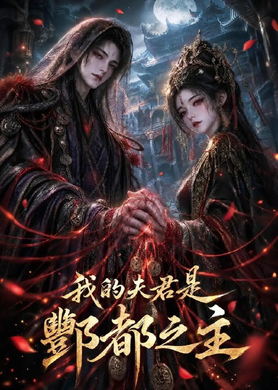我的夫君是酆都之主（40集）AI短剧