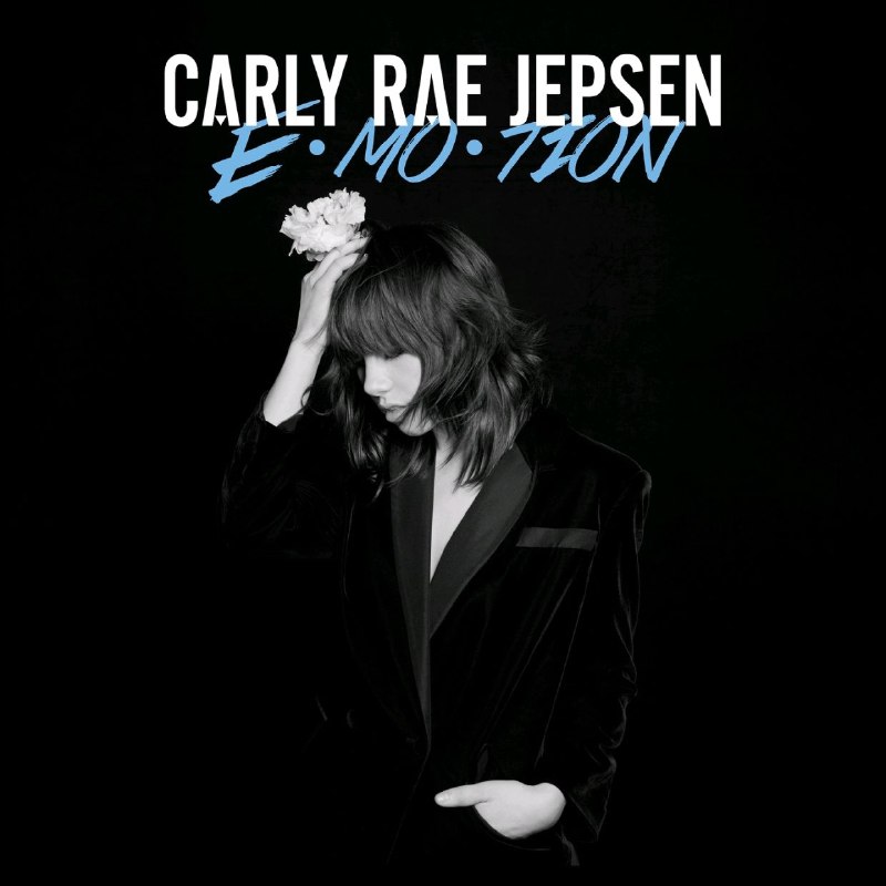 Carly Rae Jepsen - Emotion 10th Anniversary Edition) FLAC 44kHz 24bit qobuz