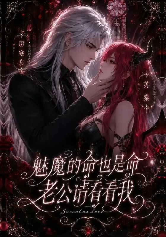 魅魔的命也是命，老公请看看我&魅魔的命也是命老公请看看我（65集）AI短剧