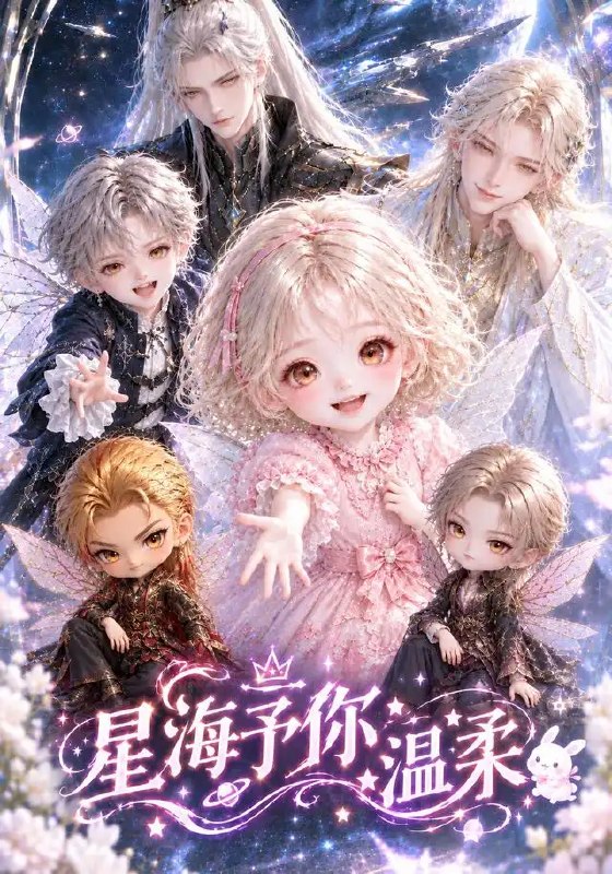 星海予你温柔（210集） AI短剧