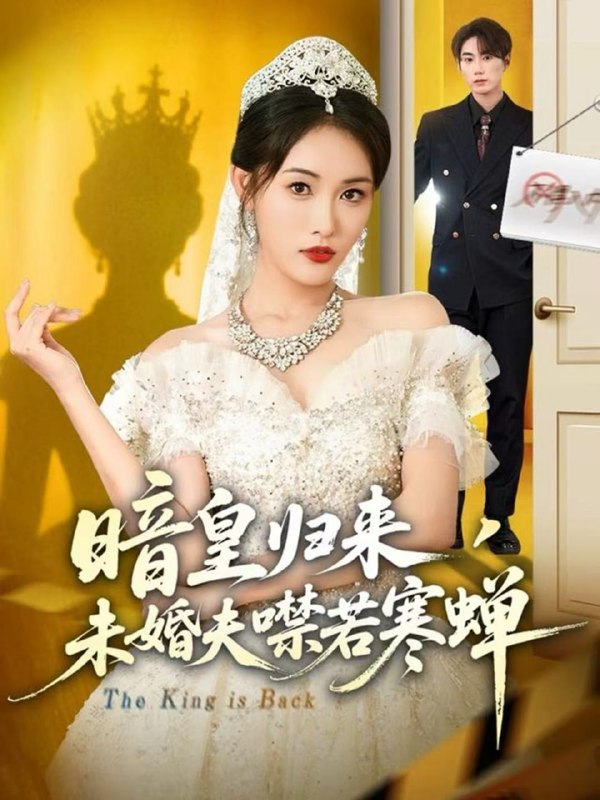 暗皇归来，未婚夫噤若寒蝉（65集）刘星辰＆王浩|短剧