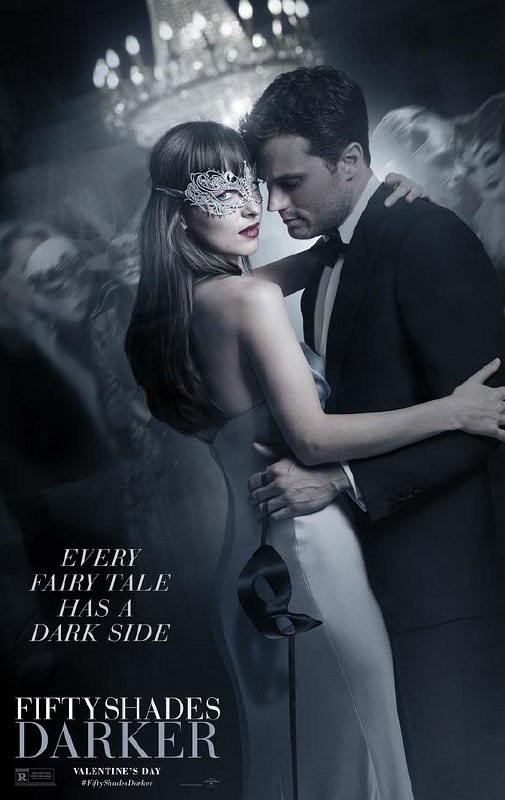 五十度黑 Fifty Shades Darker (2017) 4K/2160p 原盘Remux 中文字幕 【42.25GB】已刮削