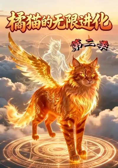 橘猫的无限进化第二季(41集)AI短剧