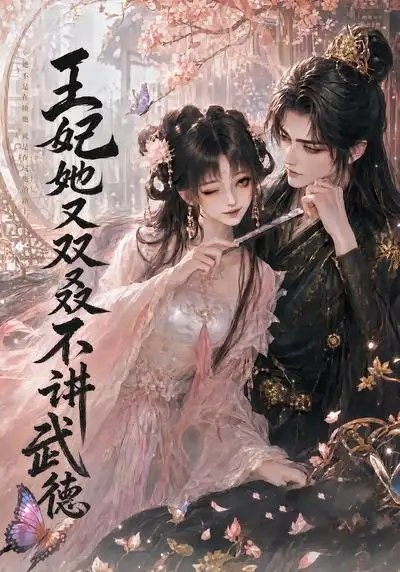 王妃她又双叒不讲武德（80集） AI短剧
