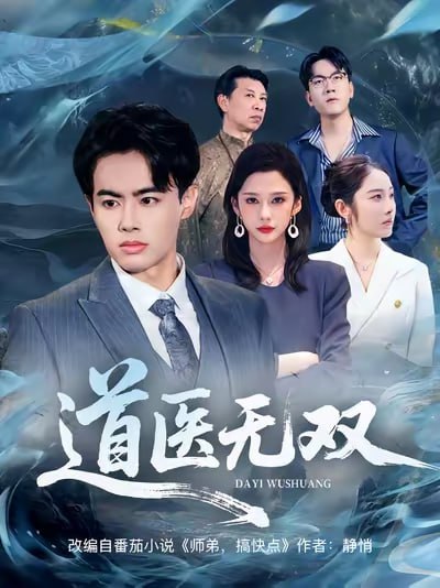 道医无双（80集）王蕴成&生宸|短剧