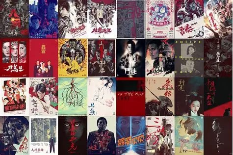 国产经典老电影50部合集（修复珍藏版）