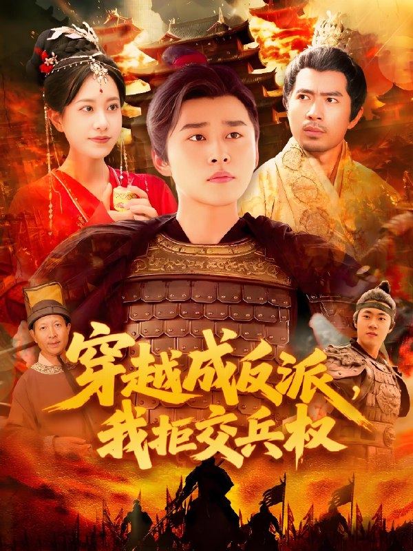 穿越成反派我拒交兵权 (119集) 张瀚文&卢艺煊 | 短剧