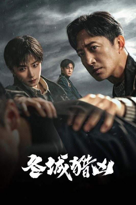 冬城猎凶(2026)【更15集】【4K.HQ.HDR】【高码率】【内嵌简中】【悬疑/犯罪】【王阳/万茜】