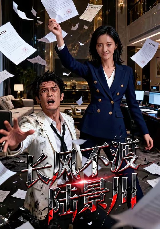 长风不渡陆景川 (46集) | 短剧