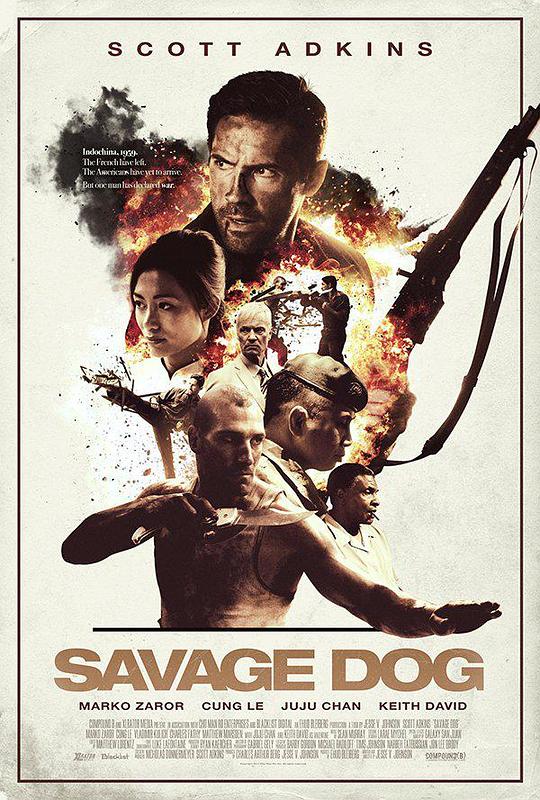 流浪狗 Savage Dog (2017) 1080p 原盘Remux 中文字幕 【12.61GB】已刮削