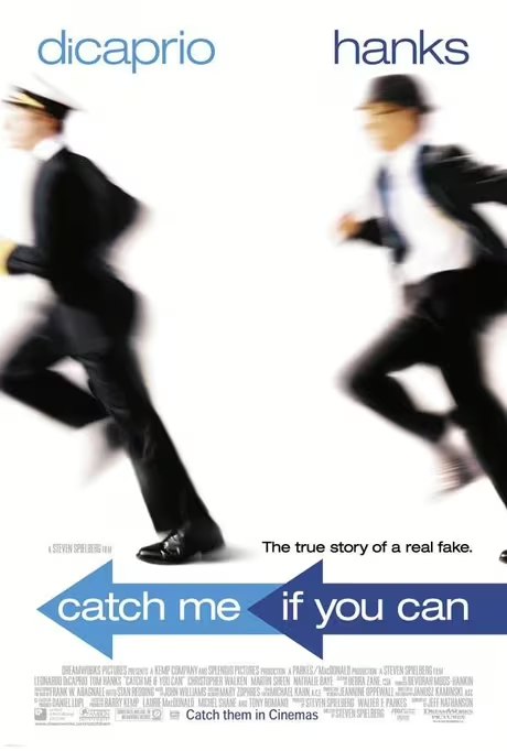 《猫鼠游戏》(2002)【BluRay.1080P】【国英多音轨】【内封简英特效字幕.】【纯净分享】