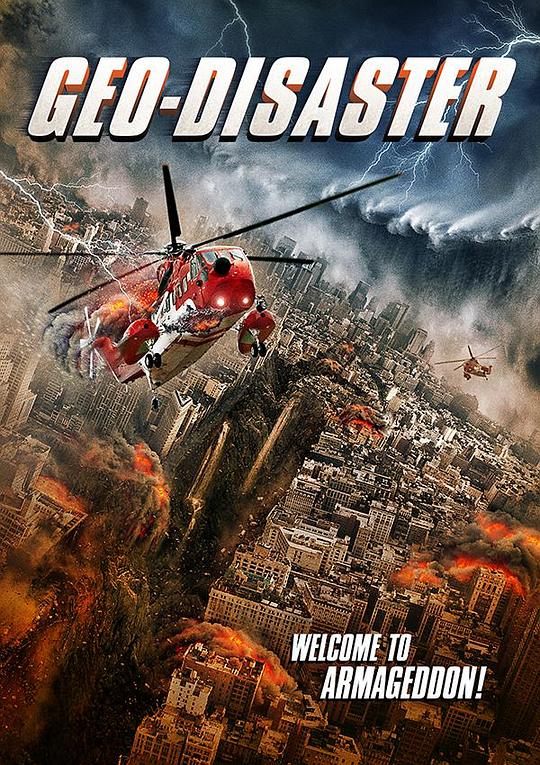 地质灾难 Geo-Disaster (2017) 1080p 原盘Remux 中文字幕 【16.96GB】已刮削