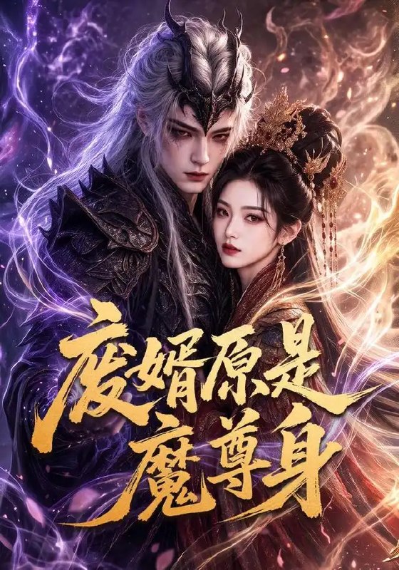 废婿原是魔尊身(79集)AI短剧