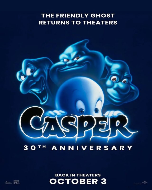 鬼马小精灵 Casper (1995)