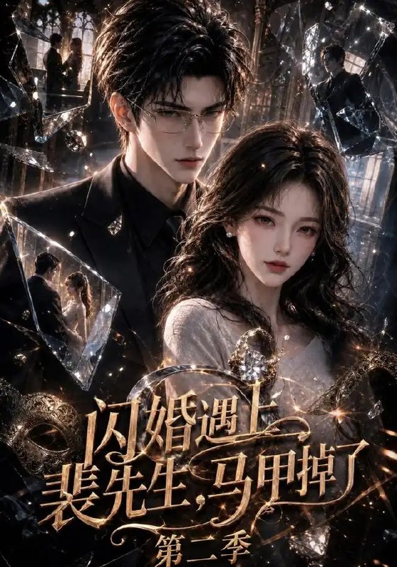 闪婚遇上裴先生,马甲掉了第二季&闪婚遇上裴先生马甲掉了第二季(133集)AI短剧