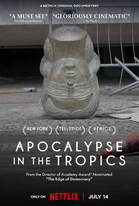 热带启示录 Apocalipse nos trópicos (2024) 1080P 中文字幕