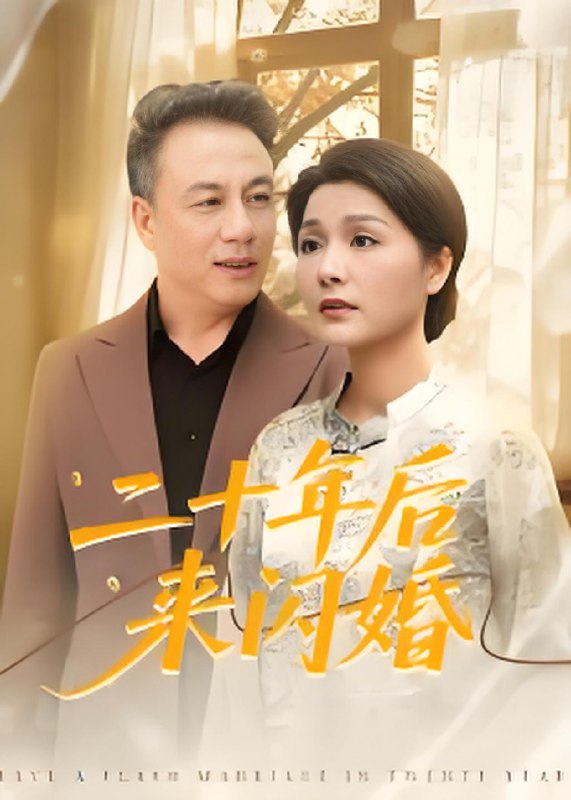 二十年后来闪婚 (60集) 赵晶 | 短剧
