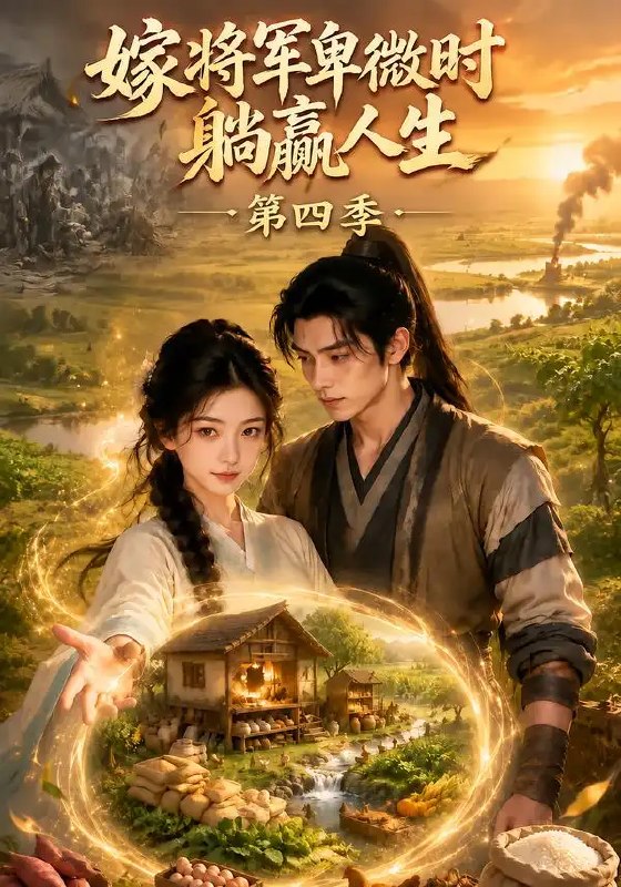 嫁将军卑微时躺赢人生第四季（117集）AI短剧