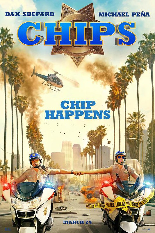 加州公路巡警 CHIPS (2017) 1080p 原盘Remux 中文字幕 【29.63GB】已刮削