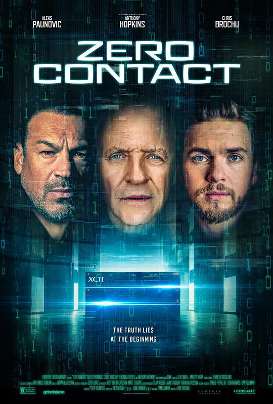 零接触 Zero Contact (2022) 1080p 原盘Remux 【19.18GB】已刮削