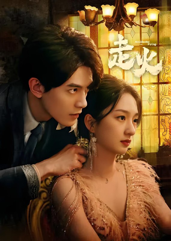 走火 (24集) 邓凯&谭盐盐&刘博&郭晋东 | 微剧