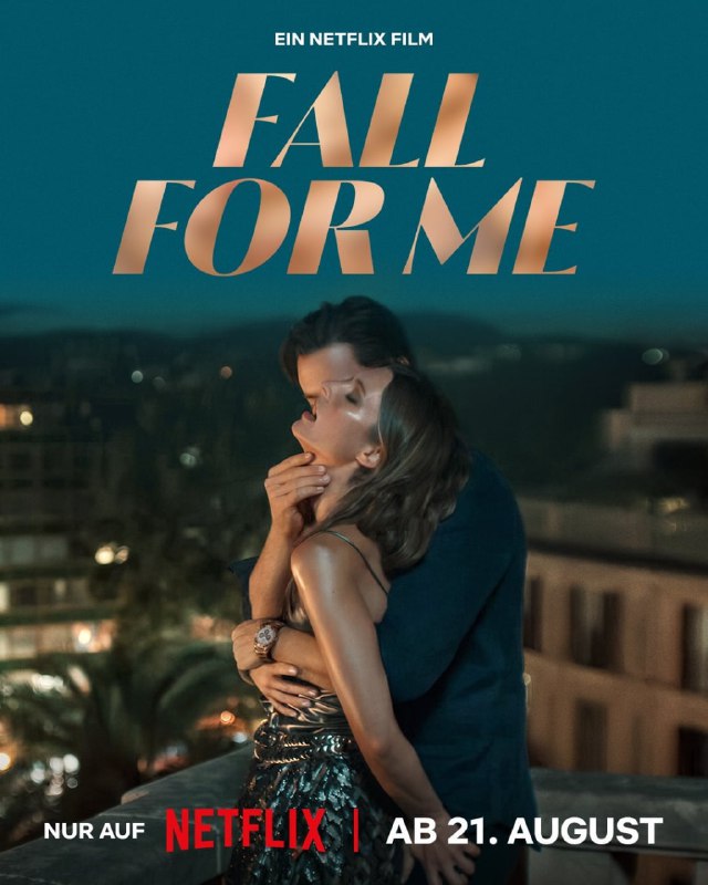 危岛坠爱 Fall for me (2025) 英德双语音轨内封简繁英.1080p NF