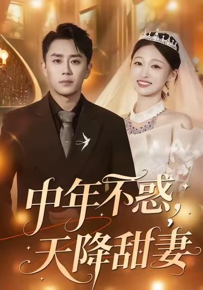中年不惑，天降甜妻（60集）卓颐＆阎纪圻|短剧