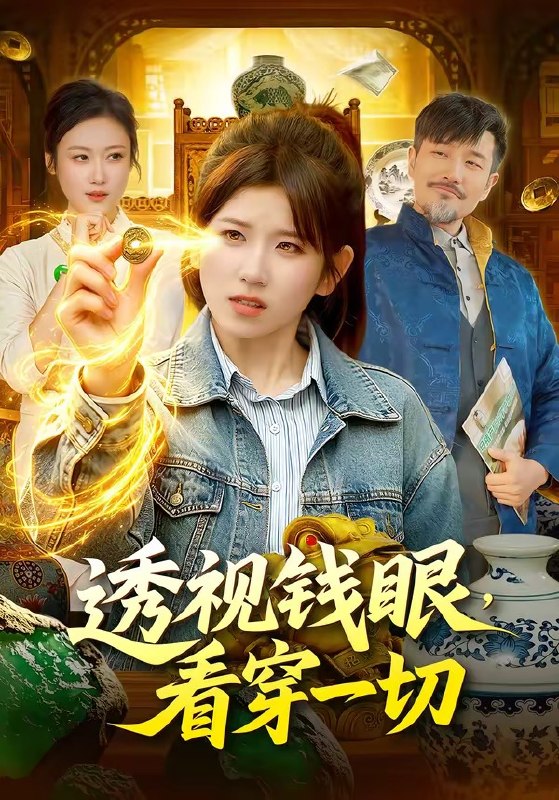 透视钱眼看穿一切 (104集) 曲笑孝&邱翔 | 短剧