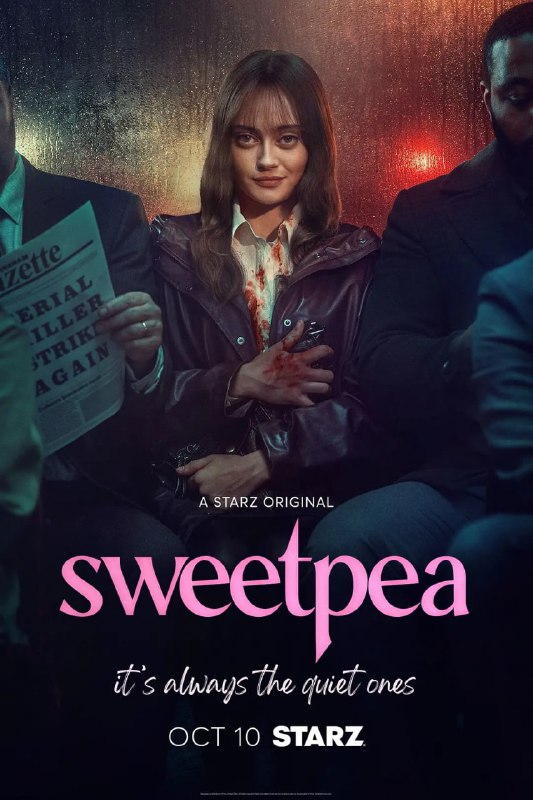甜豌豆 第一季 Sweetpea Season 1 (2024)