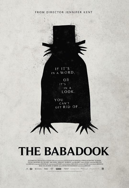 鬼书 The Babadook (2014) 4K/2160p 原盘Remux 中文字幕 【45.20GB】已刮削