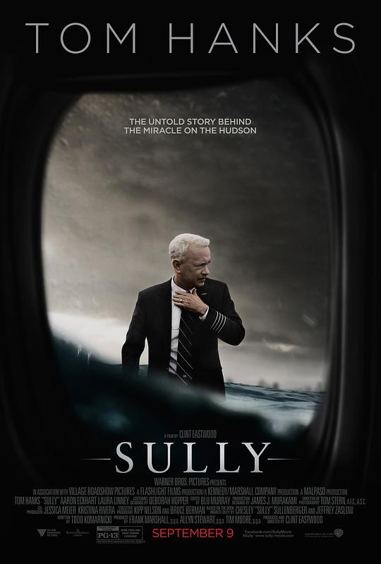 萨利机长 Sully (2016) 4K/2160p 原盘Remux 中文字幕 【44.75GB】已刮削