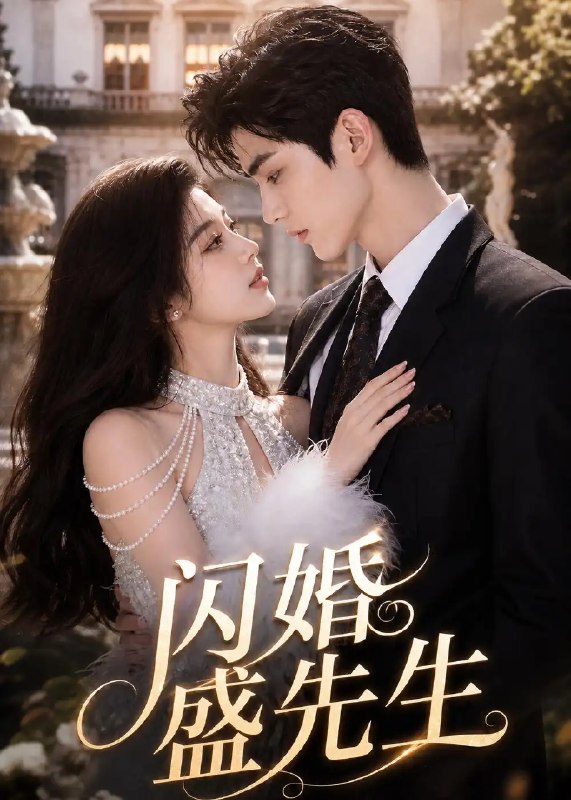 闪婚盛先生（134集） AI短剧