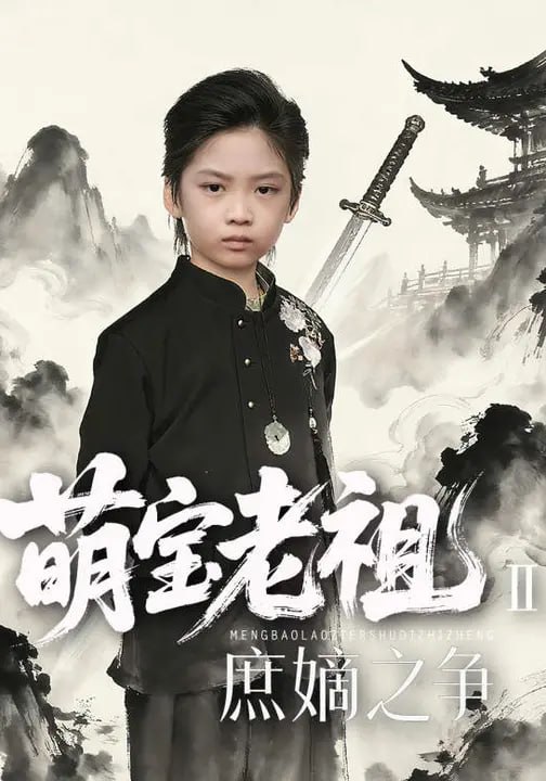 萌宝老祖2，庶嫡之争（84集）刘奕辰Eason&张沛芳|短剧