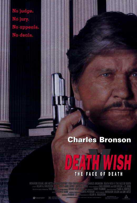 猛龙怪客5死神现身 Death Wish V: The Face of Death (1994) 4K/2160p 原盘Remux 中文字幕 【43.69GB】已刮削