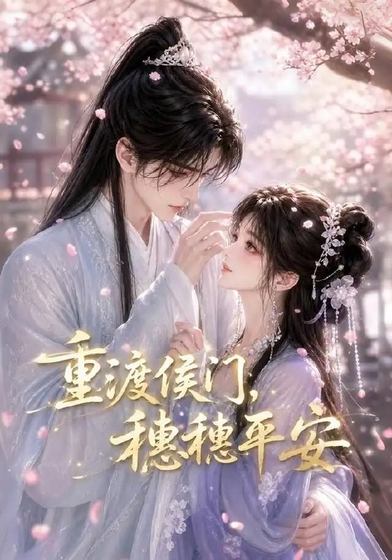 重渡侯门,穗穗平安&重渡侯门穗穗平安(51集)AI短剧