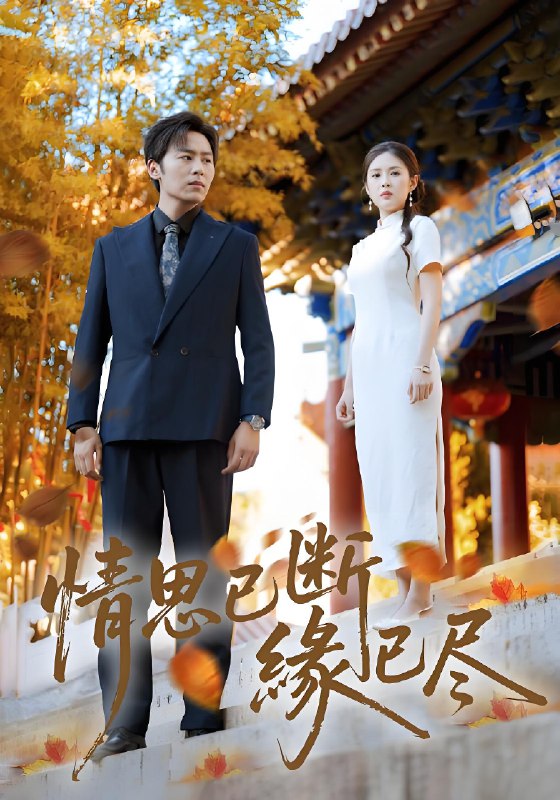 情思已断缘已尽 (80集) 星硕&陈酉昔 | 短剧