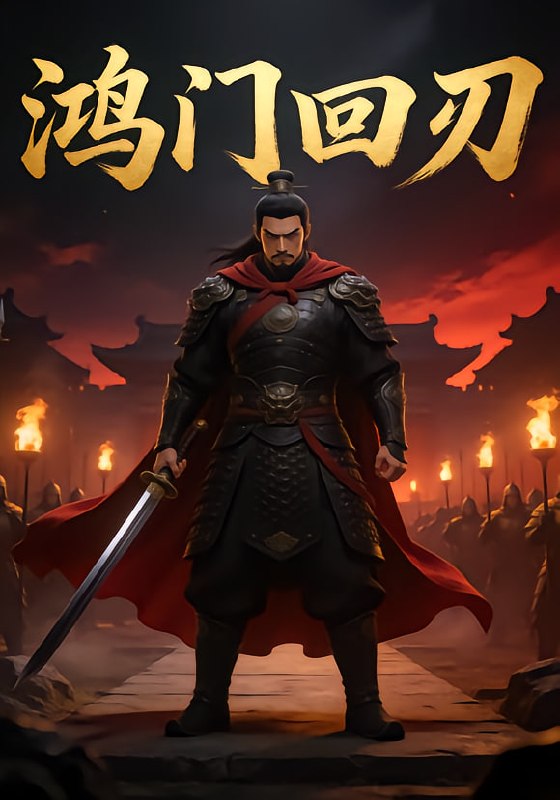 鸿门回刃（22 集）