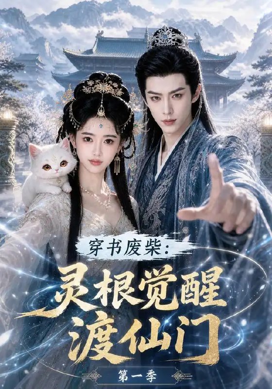 穿书废柴灵根觉醒渡仙门第一季&穿书废柴灵根觉醒渡仙门第一季（102集）AI短剧