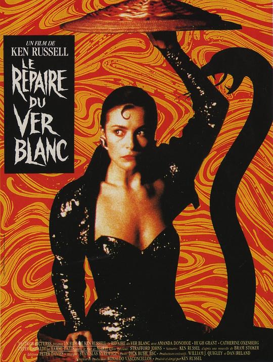 白蛇传说 The Lair of the White Worm (1988) 1080p 原盘Remux 中文字幕 【15.45GB】已刮削