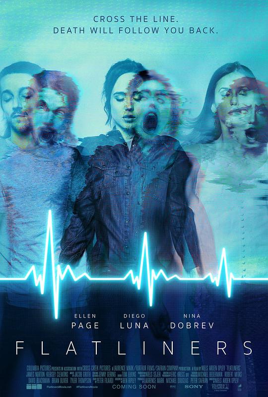 灵异空间 Flatliners (2017) 4K/2160p 原盘Remux 中文字幕 【59.67GB】已刮削
